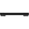 Elements 128 mm Center-to-Center Matte Black Knox Cabinet Bar Pull 645-128MB - alternate 3